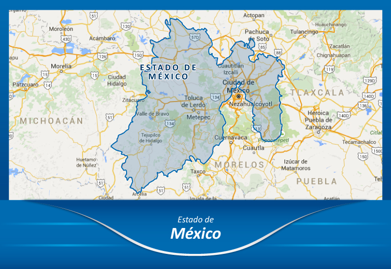 Fletes en Estado de Mexico